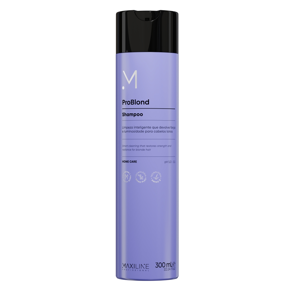 SHAMPOO PROBLOND 300 ML MAXILINE