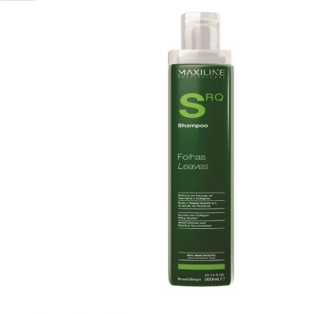 SHAMPOO FOLHAS 300ML MAXILINE