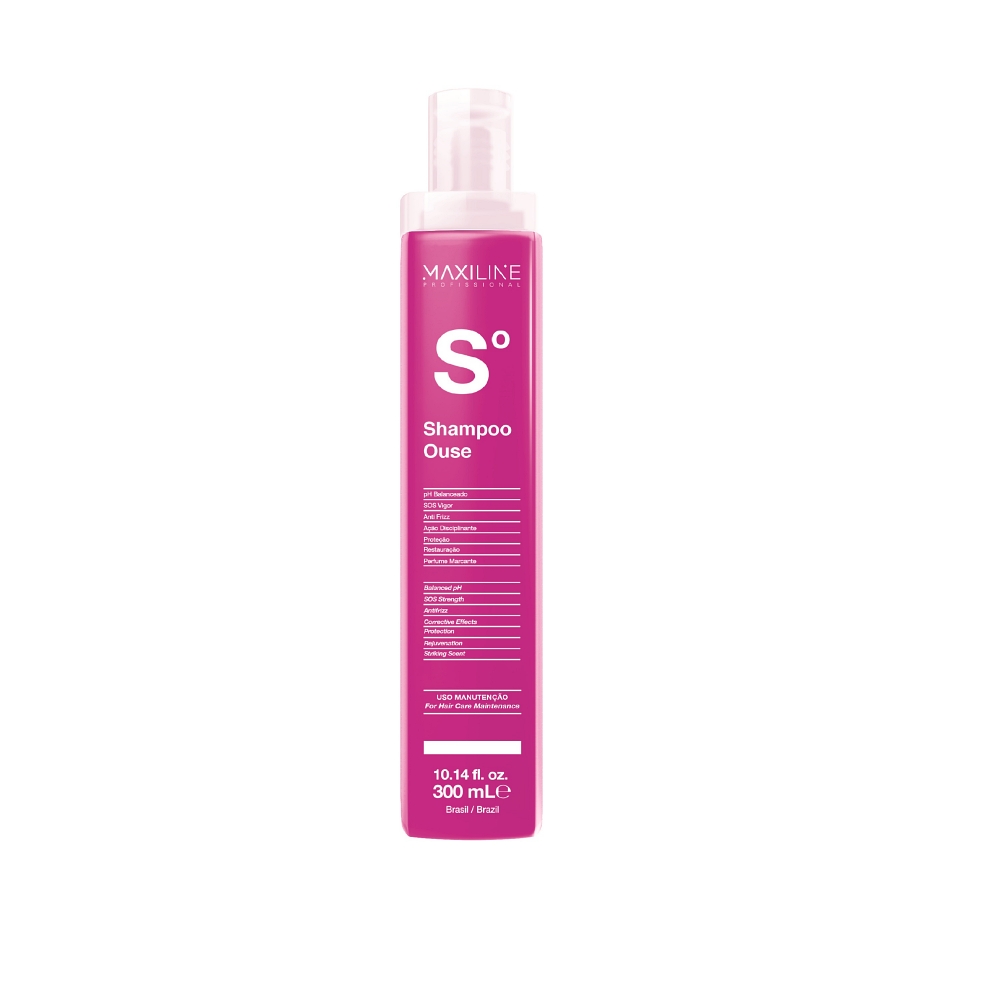 SHAMPOO OUSE 300ML MAXILINE