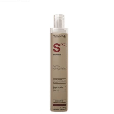 SHAMPOO POS QUIMICA TRENDS 300ML MAXILINE
