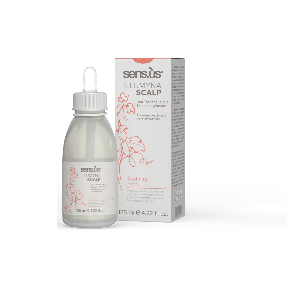 SCALP SOOTHING LOTION 125ML SENS.US
