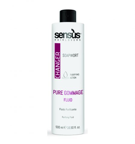 SHAMPOO SOS PURE GOMMAGE 500ML