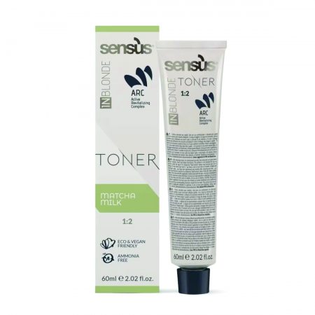 COLORAÇAO IN BLONDE MATCHA MILK 60 ML SENS.US