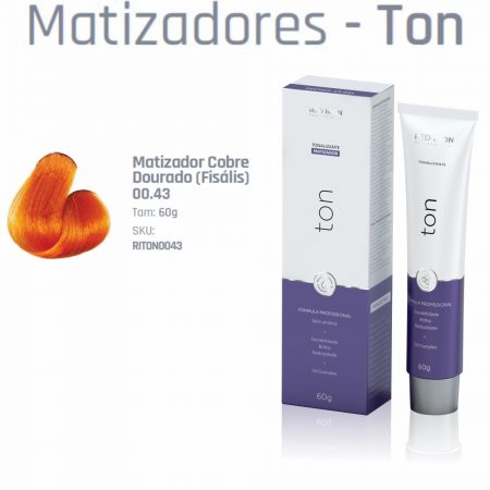 MATIZADOR ESPECIAL RED IRON 00.43 FISÁLIS 60GR