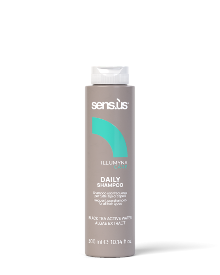 SHAMPOO ILLUMYNA NUTRI DISCIPLINE 300ml SENS.US